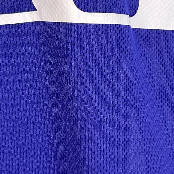 Tool Forty Six & 2 Hockey Jersey T Shirt Aenima Band Long Sleeve Blue XL X-Large - Picture 4 of 13